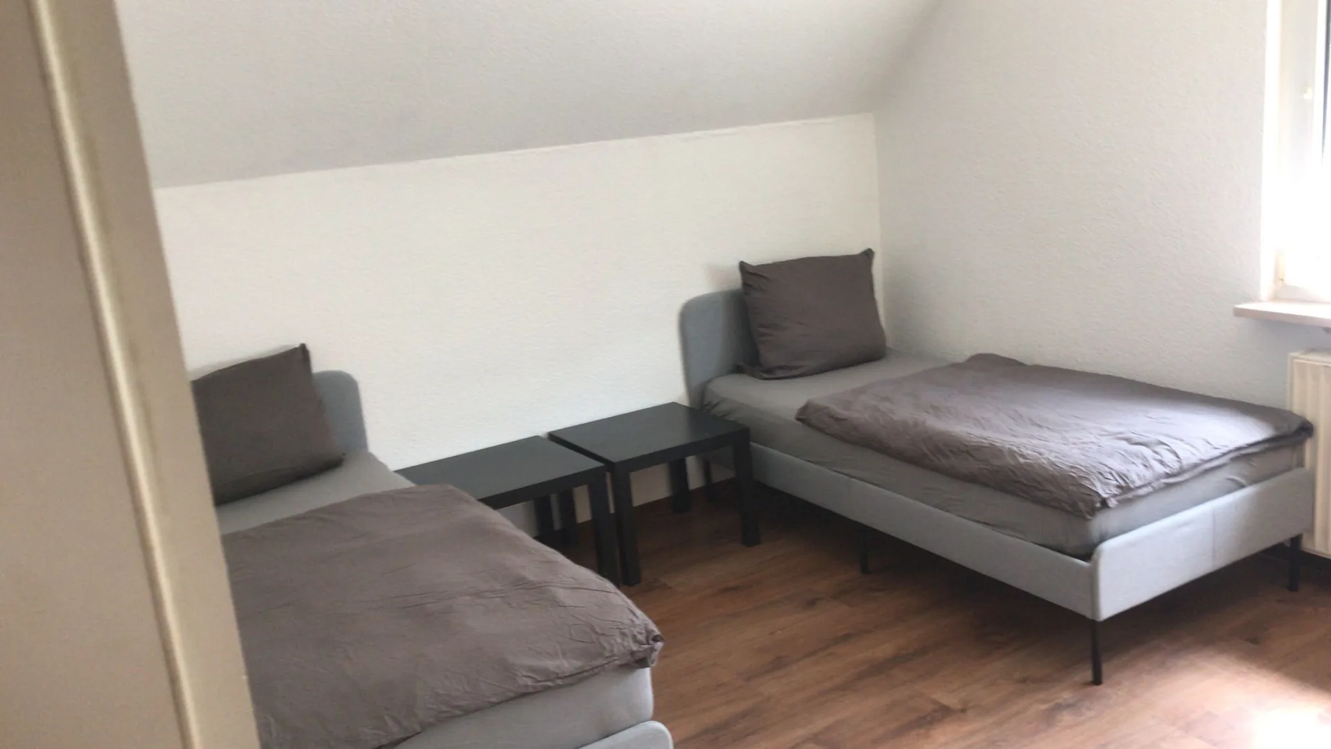 Mehrbettzimmer im Parkhotel Alex Bielefeld